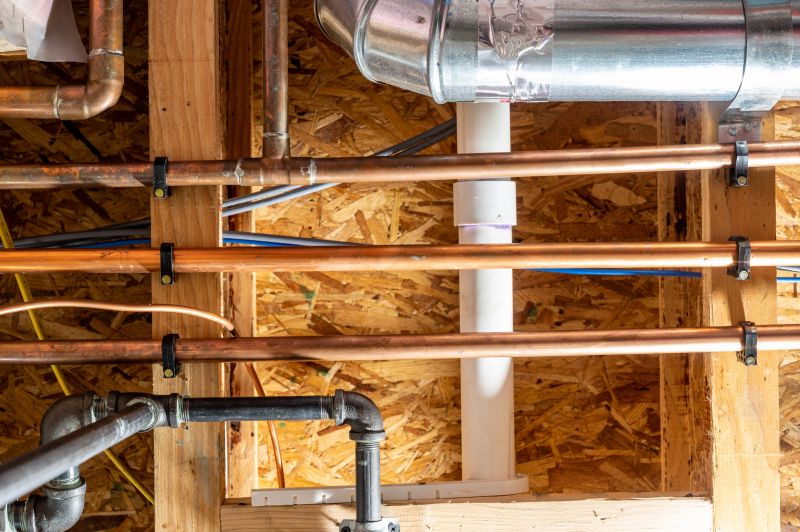 Plumbing detail