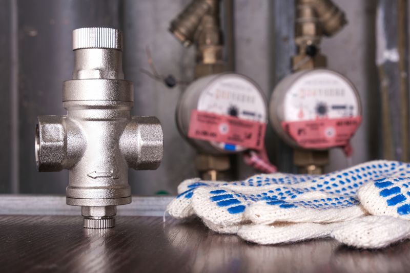 Water Pressure Repair detail