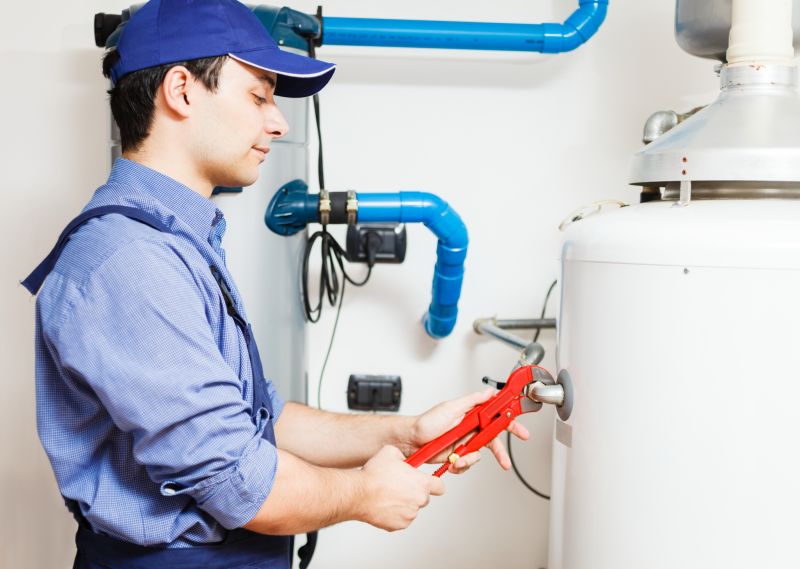 Water Heater Installations