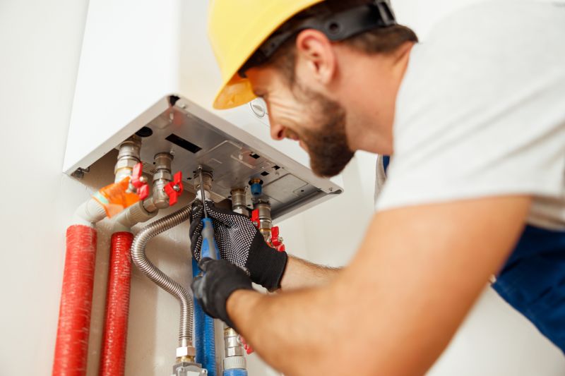 Specialized Plumbing Technicians